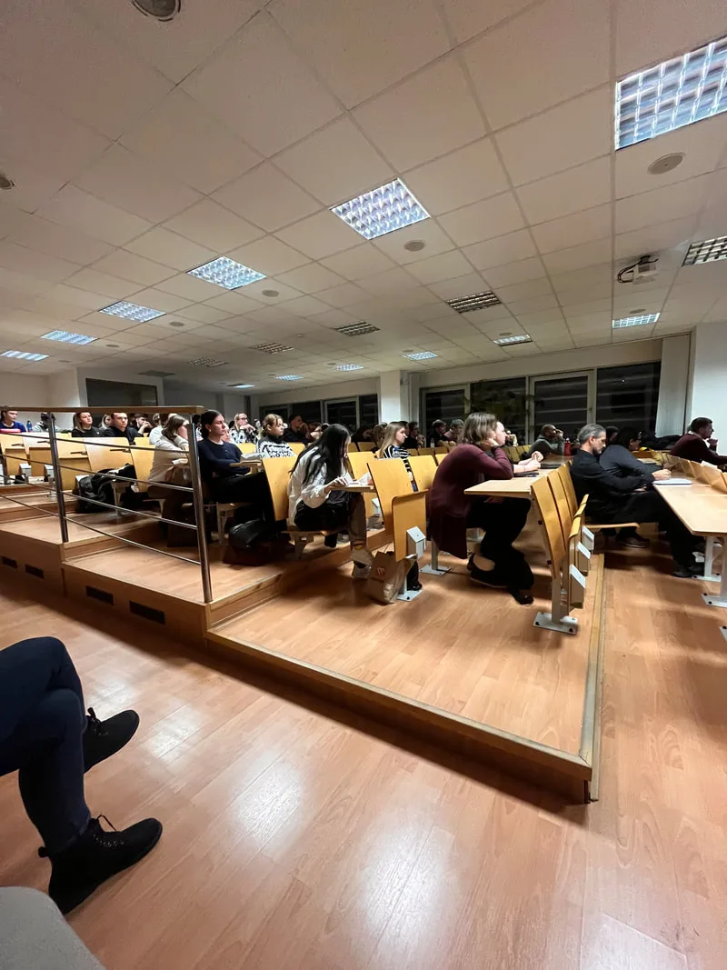 Seminar on “Youth, Democracy and Active Participation: Strengthening Our Voices”