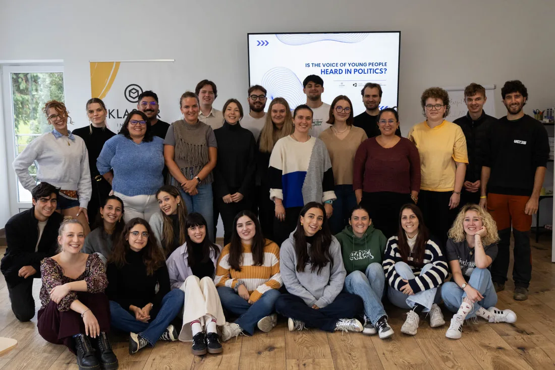 Youth Democraid International Youth Forum: A Shared Youth Voice for Democracy