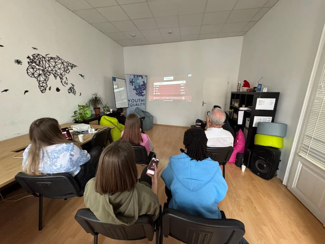 ‘Political Participation and Advocacy’ Workshop Highlights the Power of Youth Voices