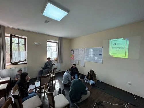 Youth for Equality Hosts ‘Youth Leadership and Empowerment’ Workshop for Young People