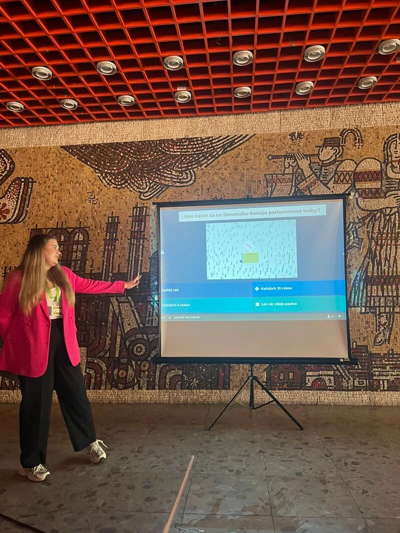 Engaging Youth in Civic Participation: ‘Community, Action and Grassroots Initiatives’ Workshop