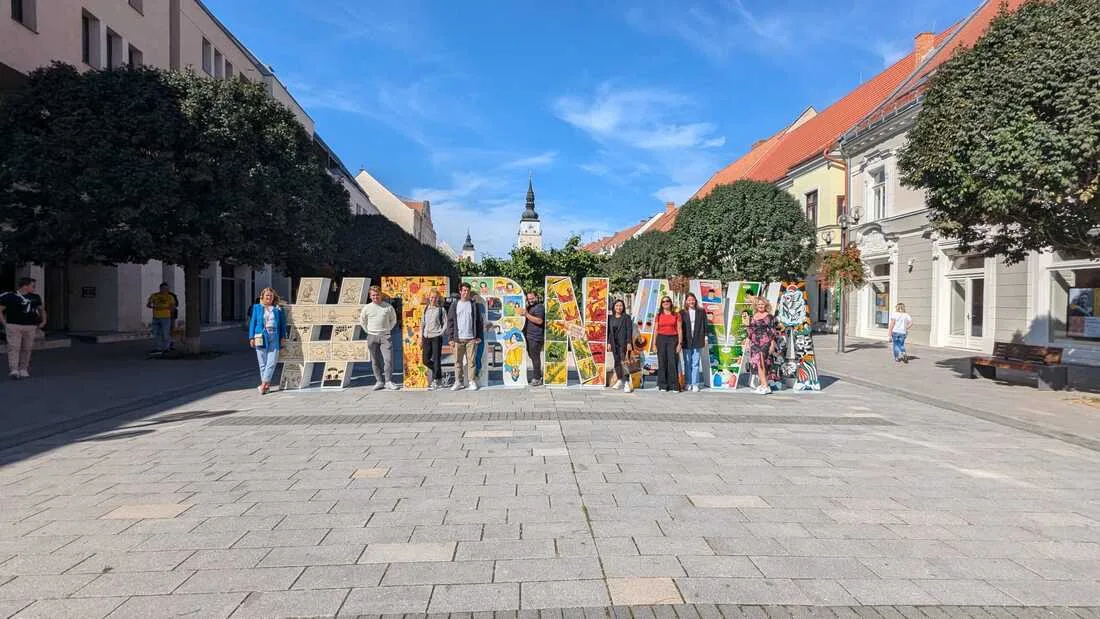 International Seminar in Trnava, Slovakia