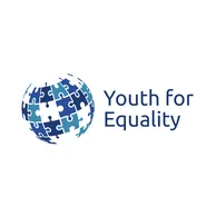 Logo of Youth for Equality.